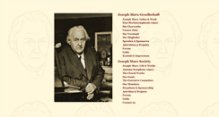 Desktop Screenshot of joseph-marx-gesellschaft.org